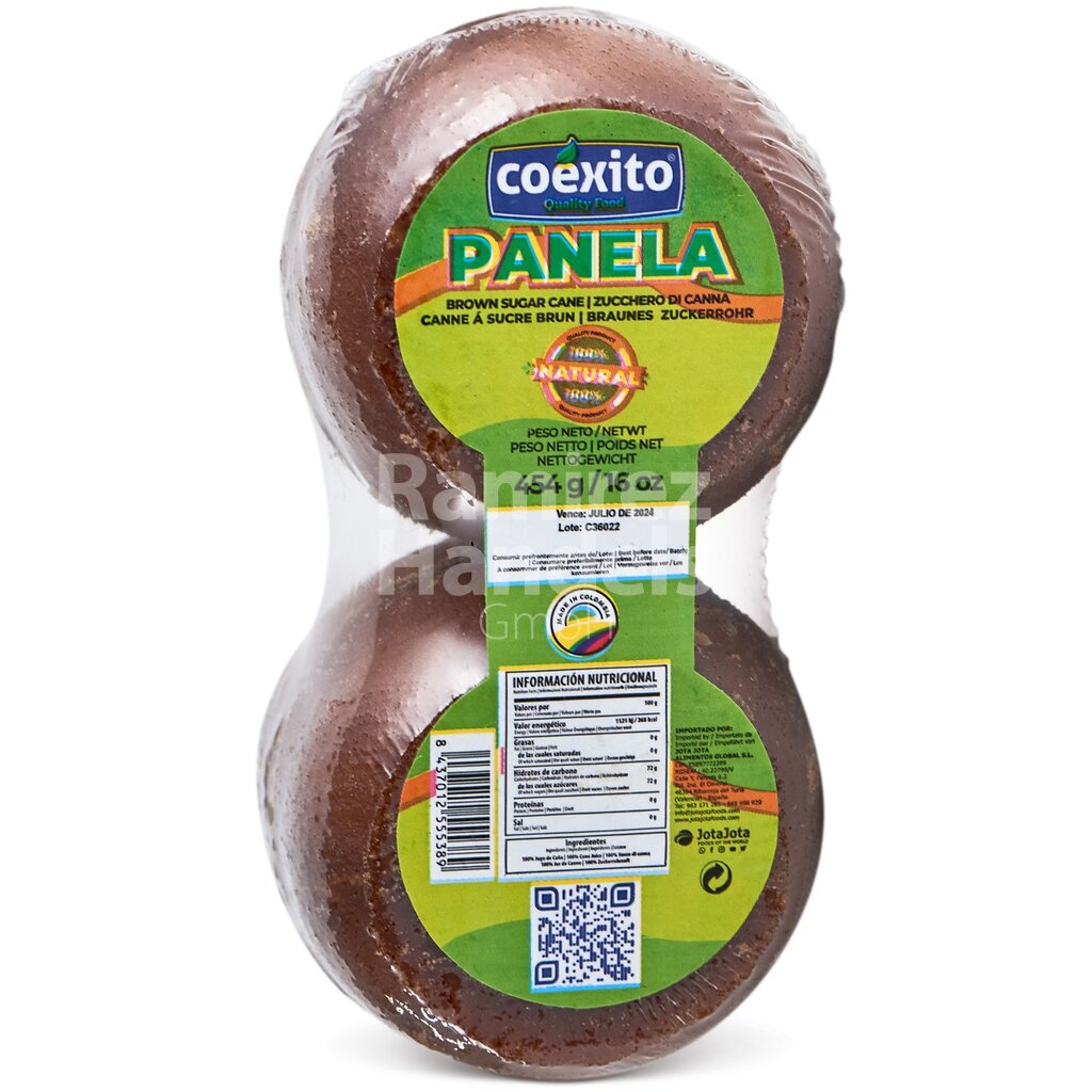 [CO0045] Panelin 4 pcs. COEXITO 454 g