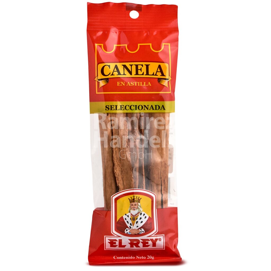 Cinnamon Branch EL REY 14 g
