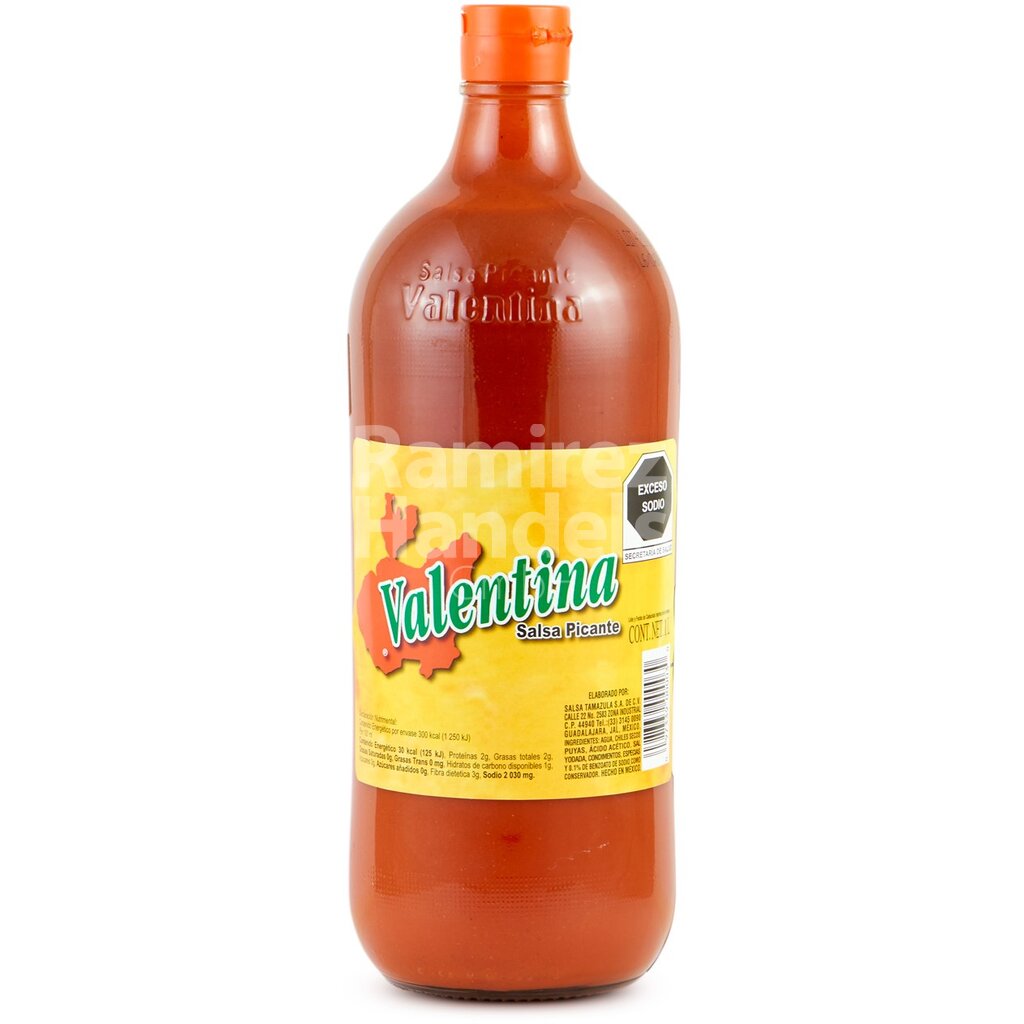 [MX0003] Salsa Valentina 1 l