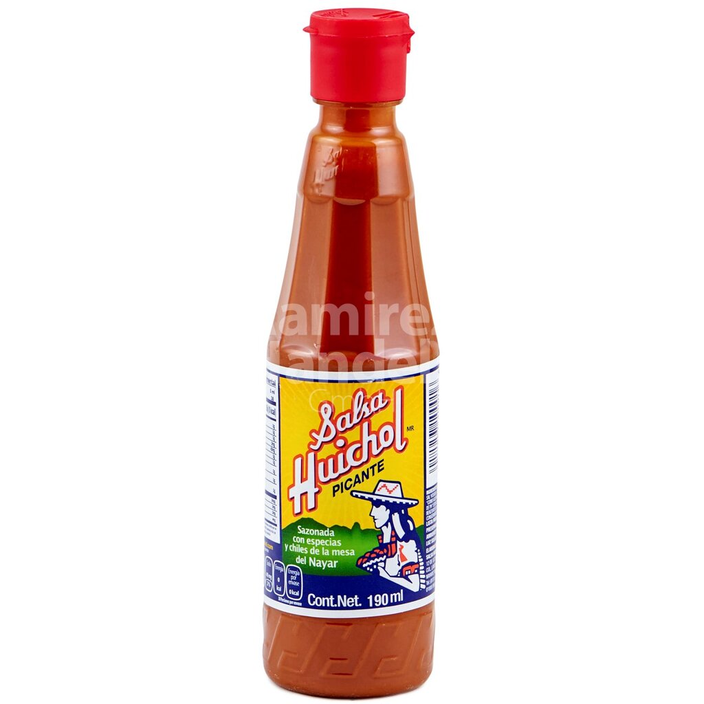 Original Huichol Sauce 190ml