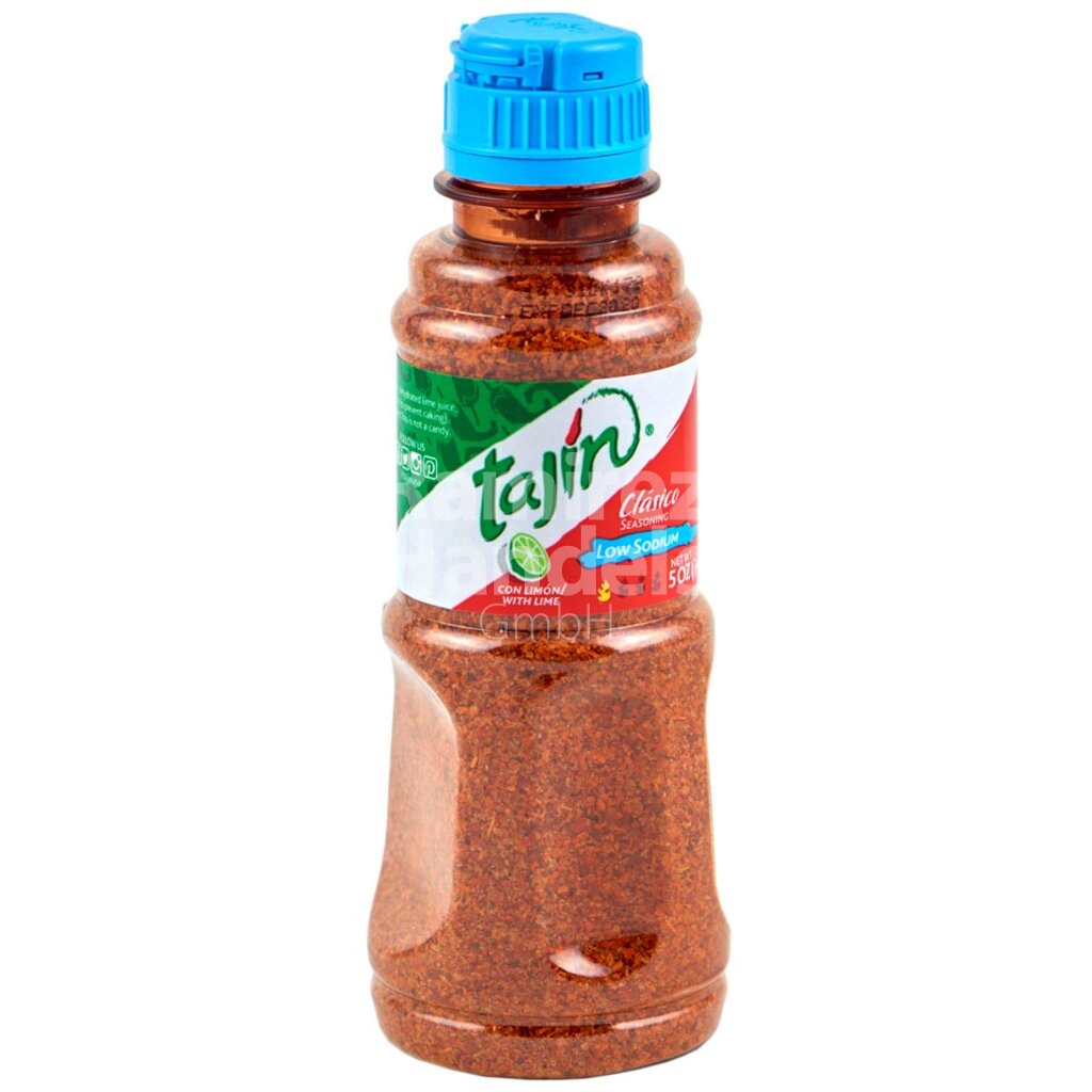 [MX0031] Chili-Limetten-Pulver Tajin (natriumarm) 142 g