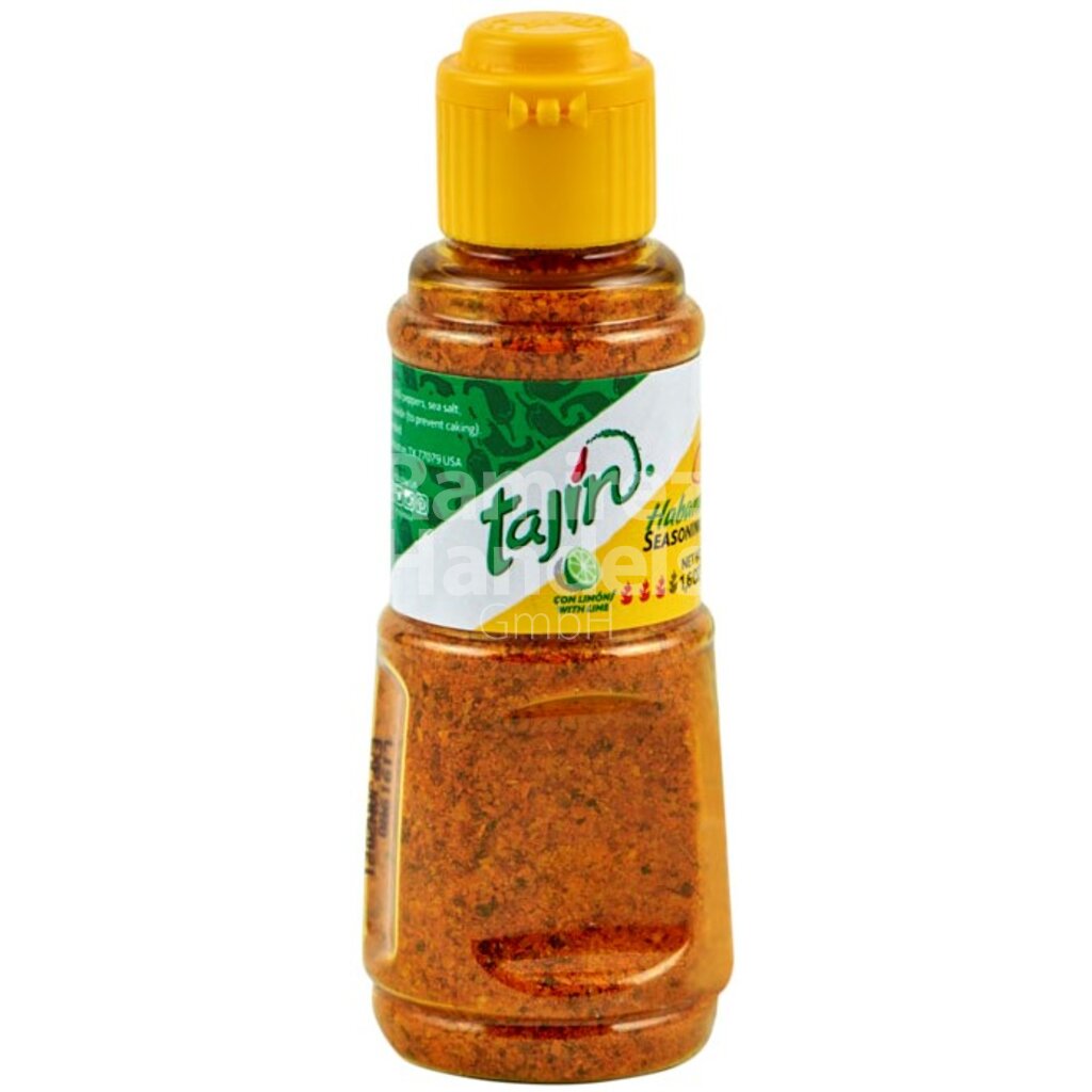 [MX0032] Chili-Limetten-Pulver Tajin Habanero 45 g