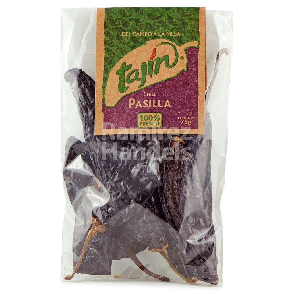 [MX0036] Pasilla Chili TAJIN 75 g