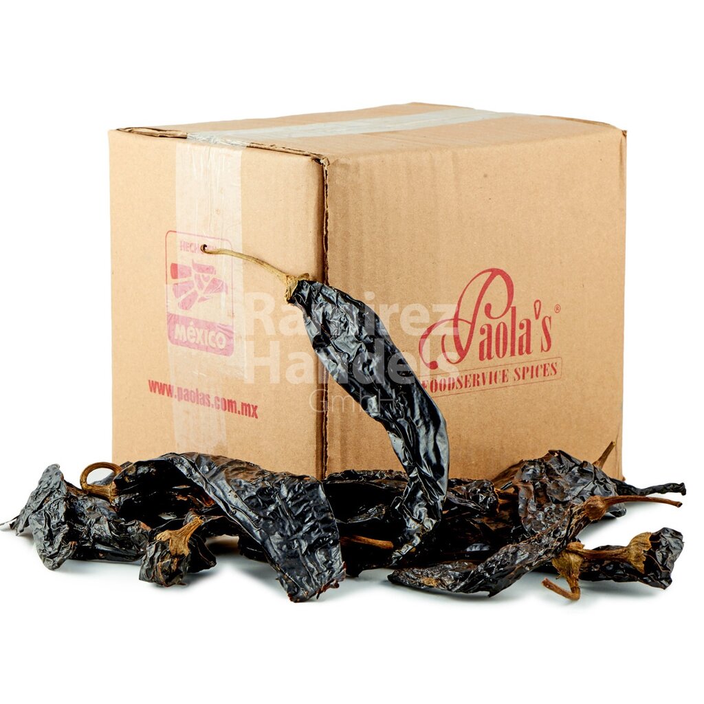 [MX0107] Chili Pasilla 1 kg
