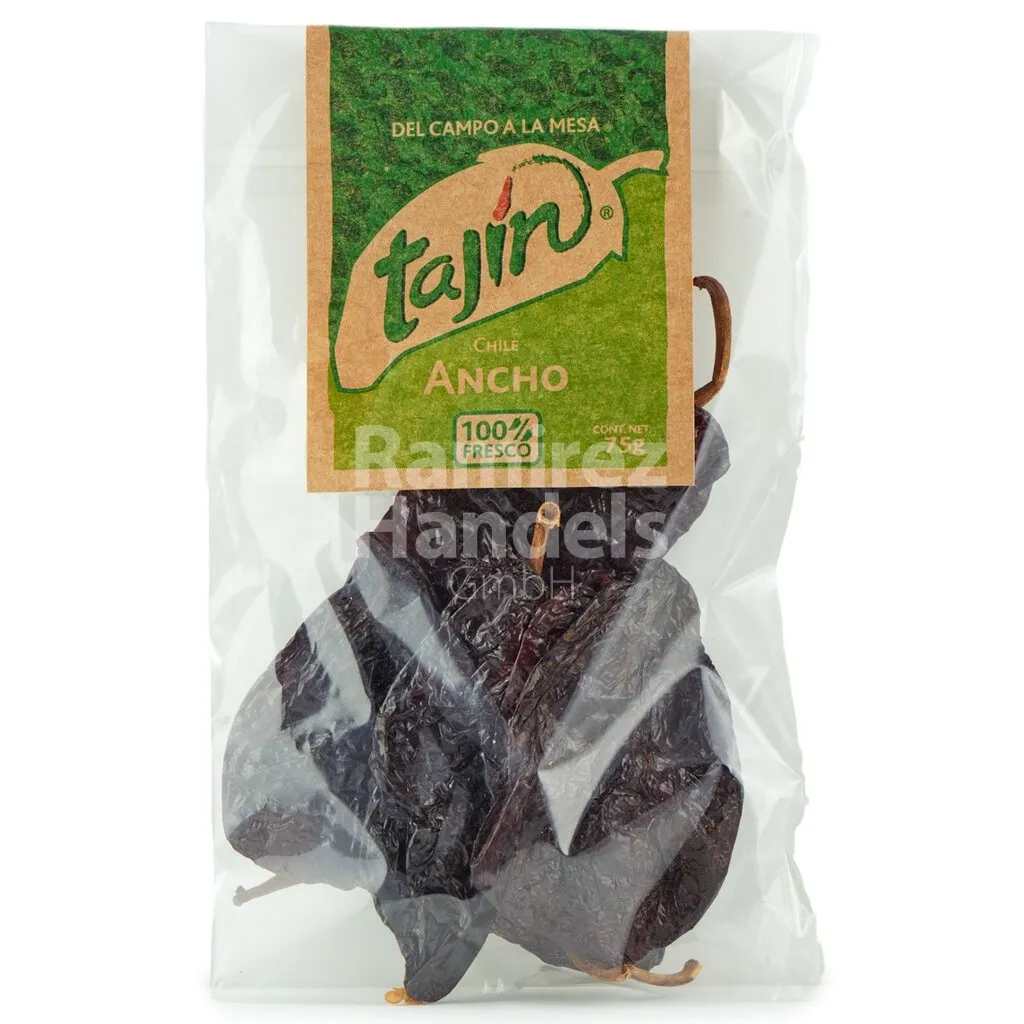[MX0108] Tajin Ancho Chilli 75 g