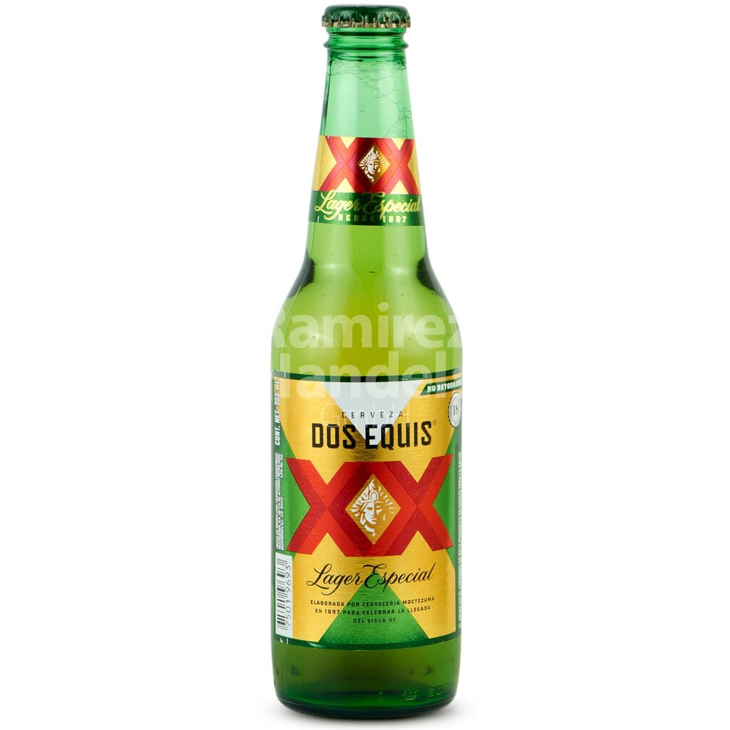 [MX0120] Beer XX Lager Special 355 ml