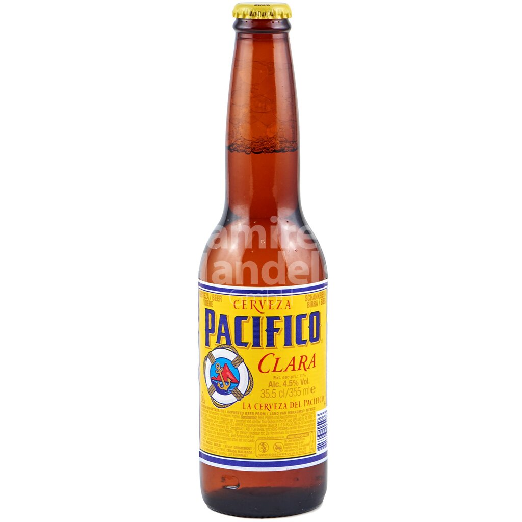 [MX0124] Cerveza (Bier) Pacifico 325 ml