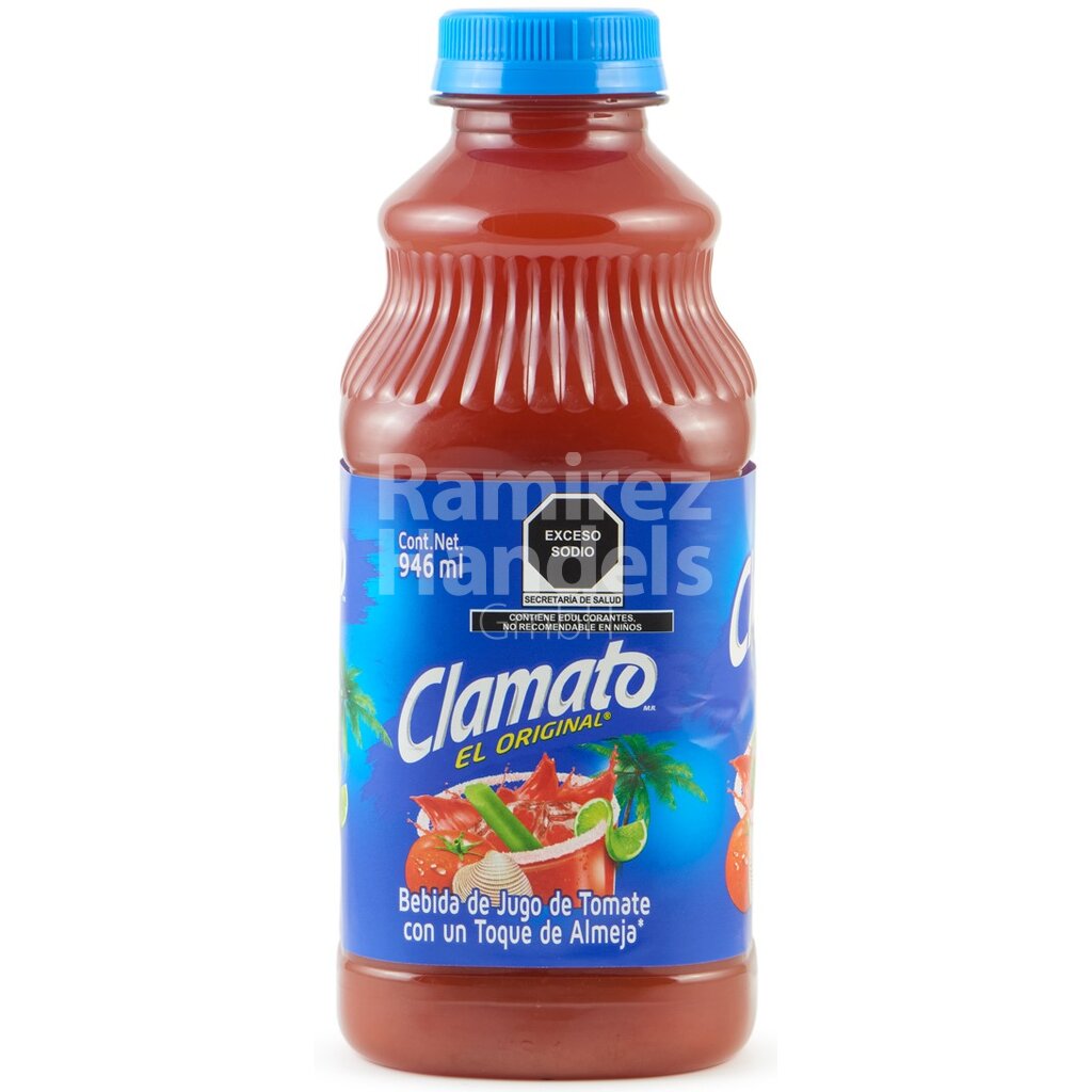 [MX0129] Clamato 946 ml