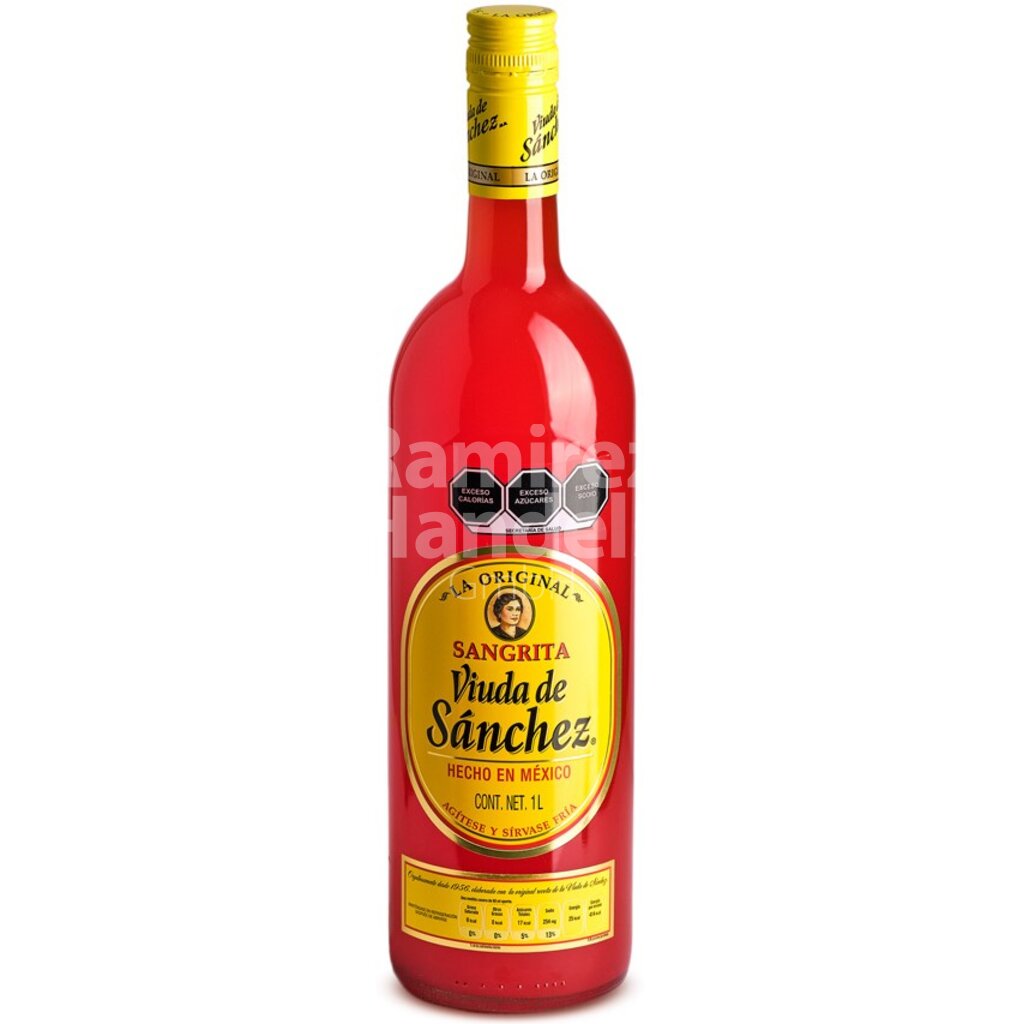[MX0130] Sangrita VIUDA SANCHEZ 1 l