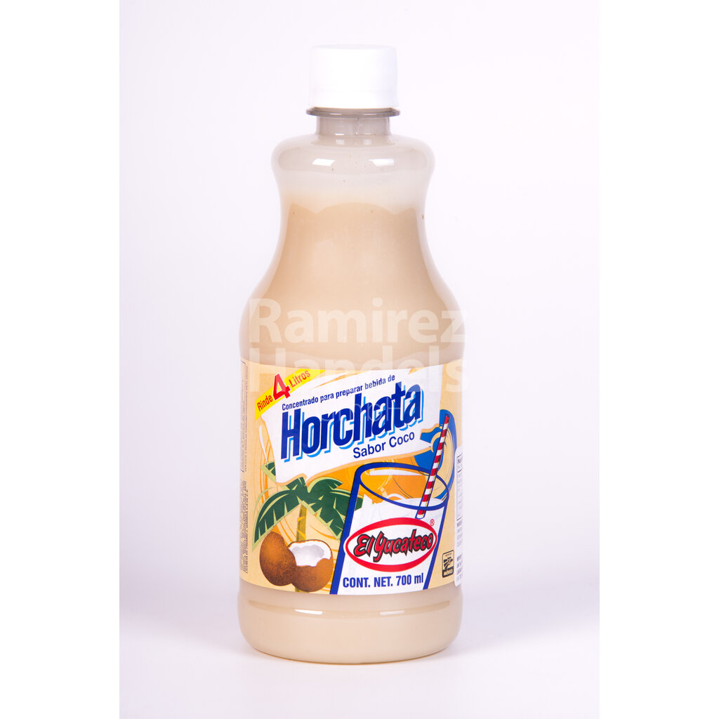 [MX0134] Horchata Konzentrat Kokos 700 ml