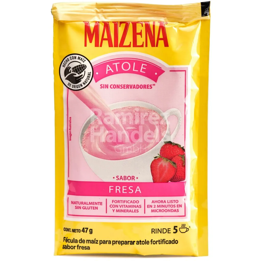 [MX0199] Maizena Erdbeer 47 g