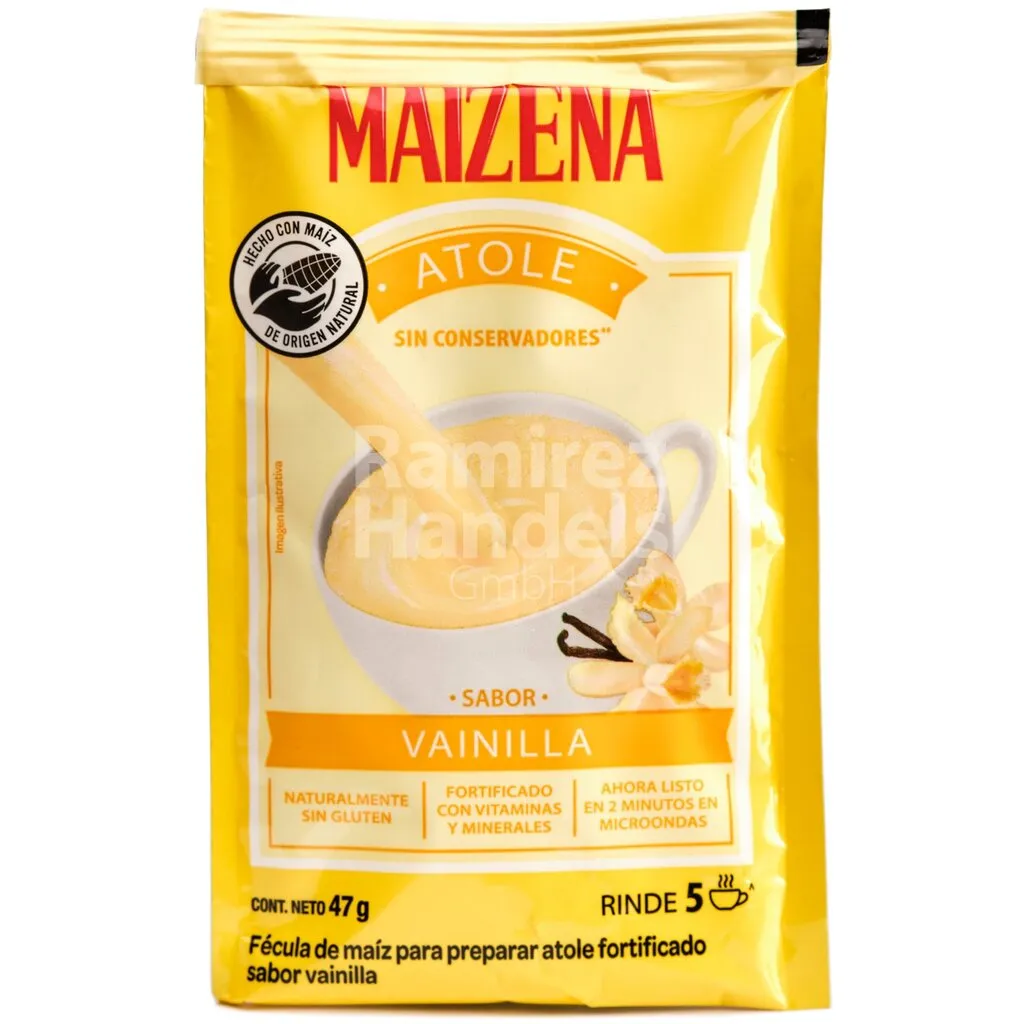 Maizena VAINILLA 47 g