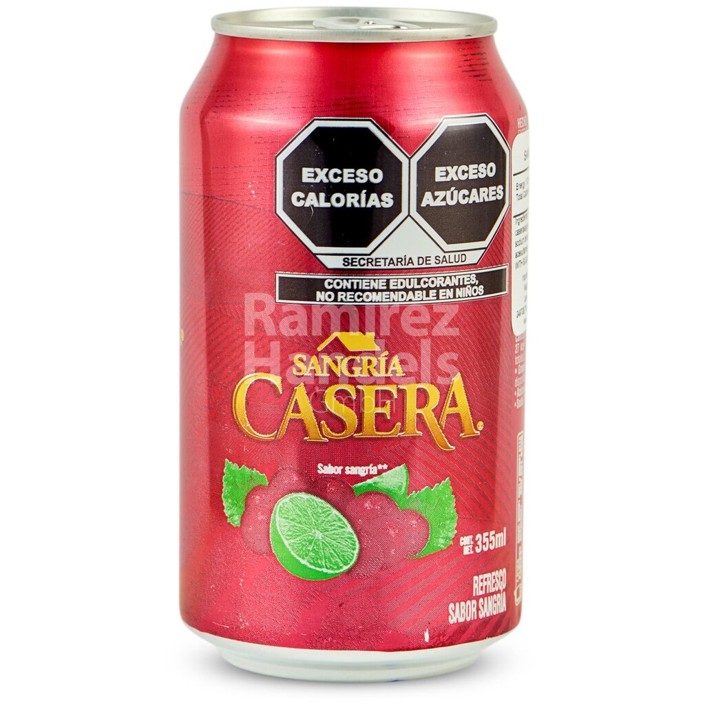 [MX0224] Sangria Senorial can 355 ml
