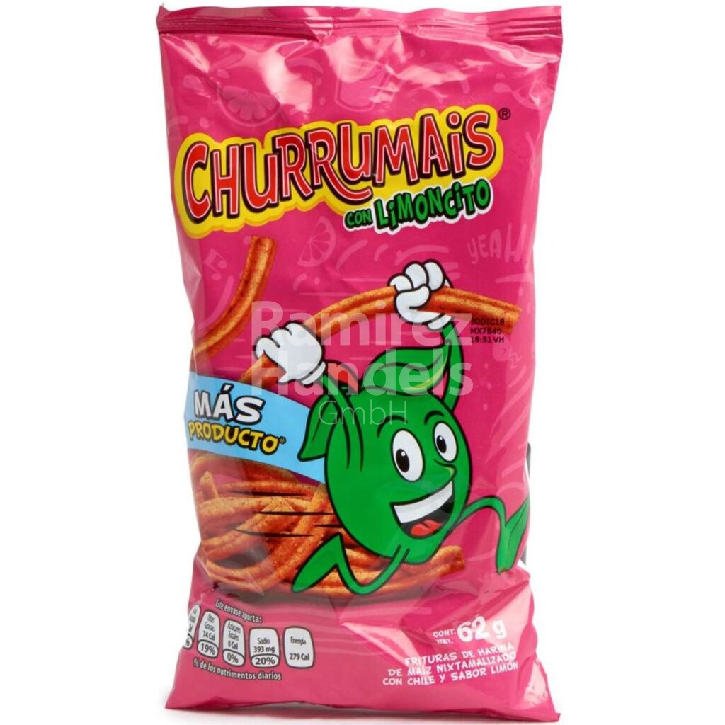 Churrumais 70 g