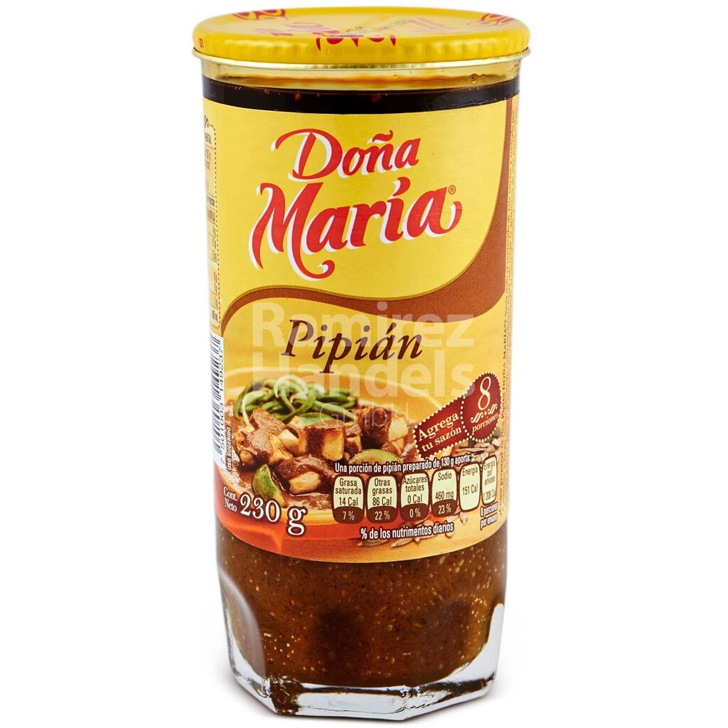 Mole Pipian Dona Maria 230 g