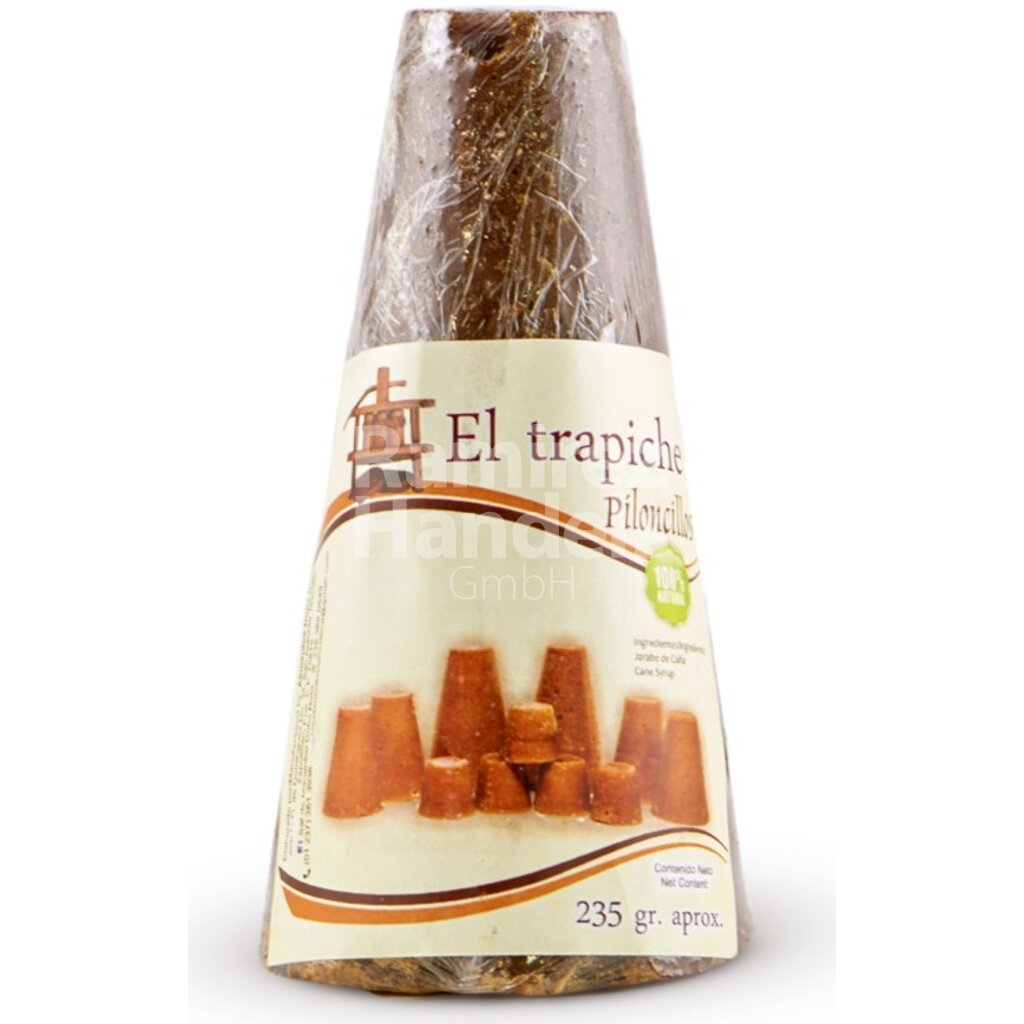 Piloncillo LAS CATRINAS ca. 235 g
