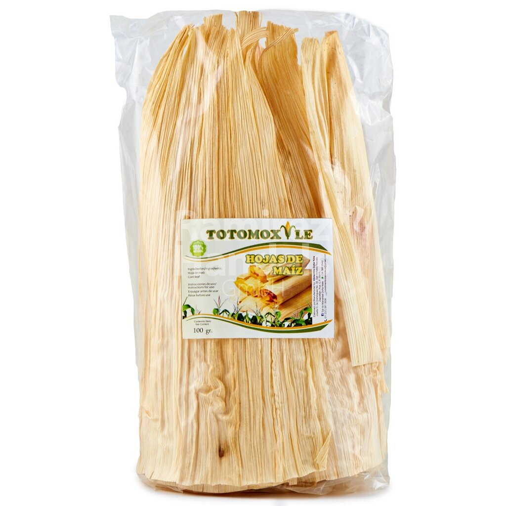 [MX0288] Maisblätter Totomoxtle 100 g