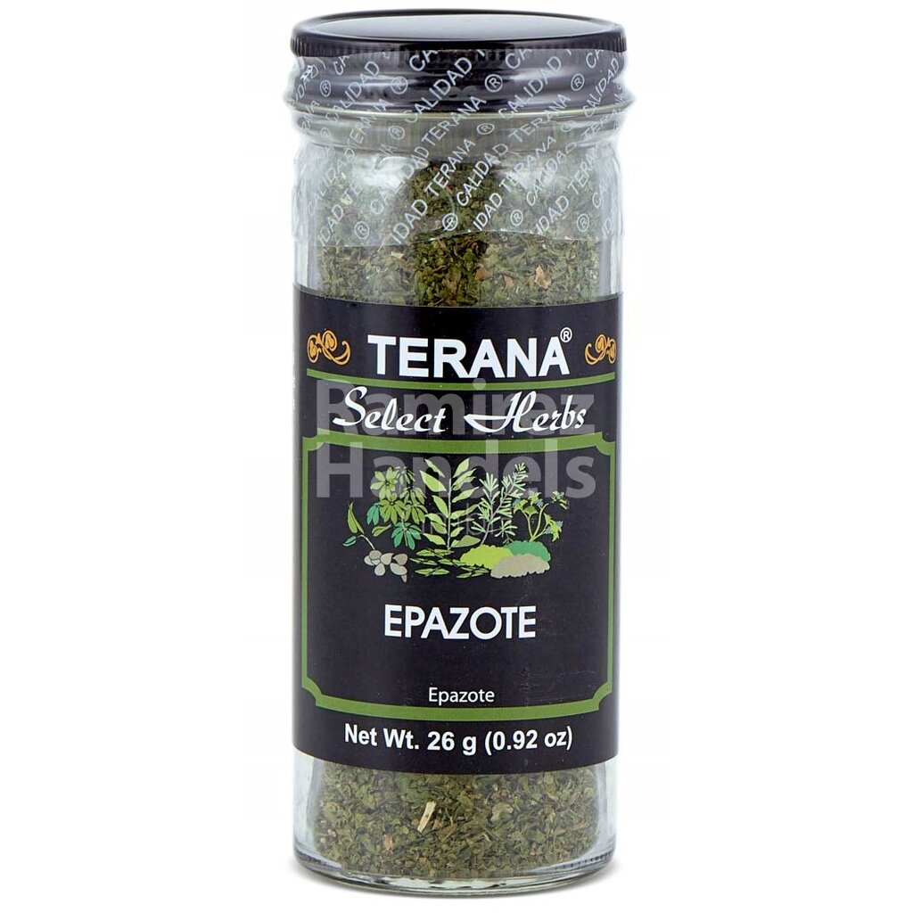[MX0300] Mexican spice Epazote TERANA 26 g