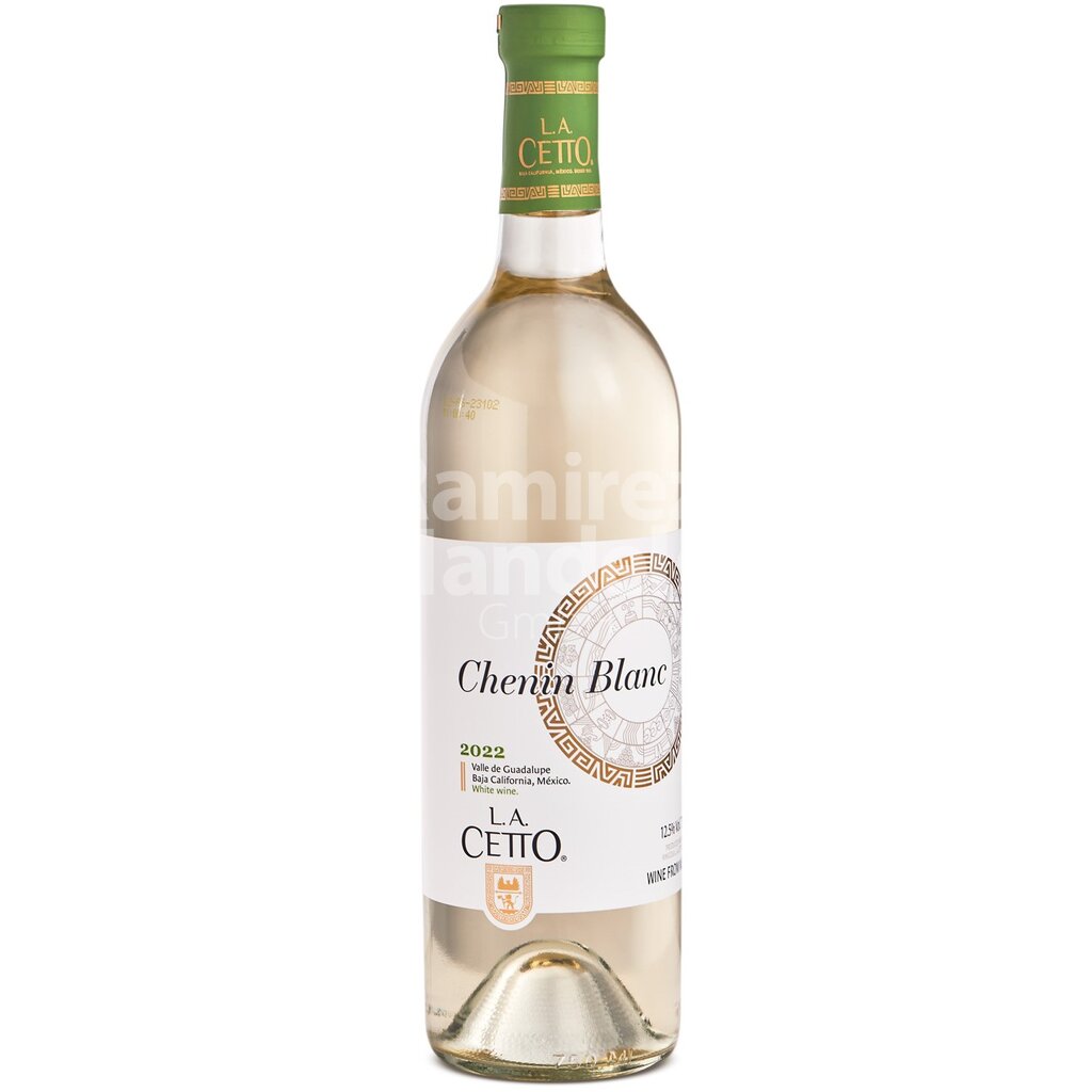 [MX0343] Weißwein L. A. CETTO Chenin Blanc 12,5 Vol. Alk. 750 ml