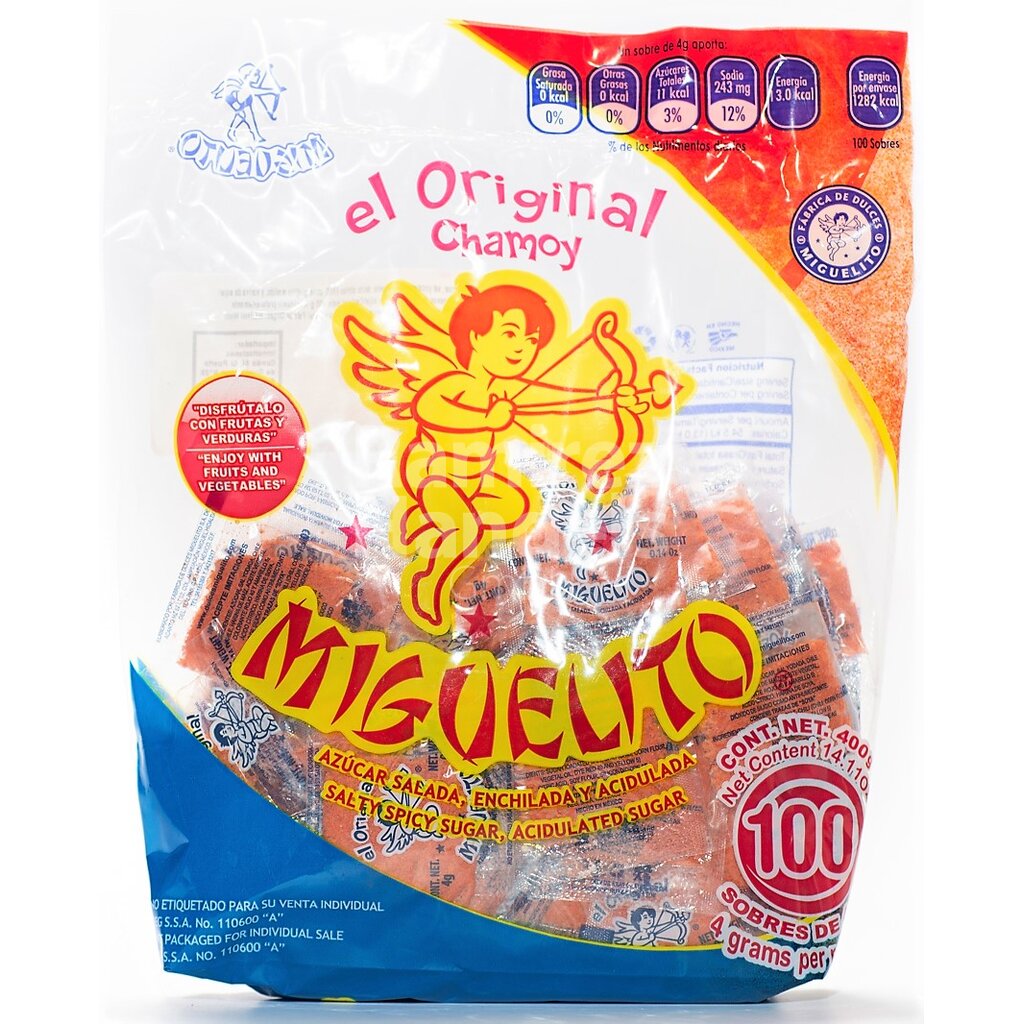 Miguelito 4 g (100 St.)