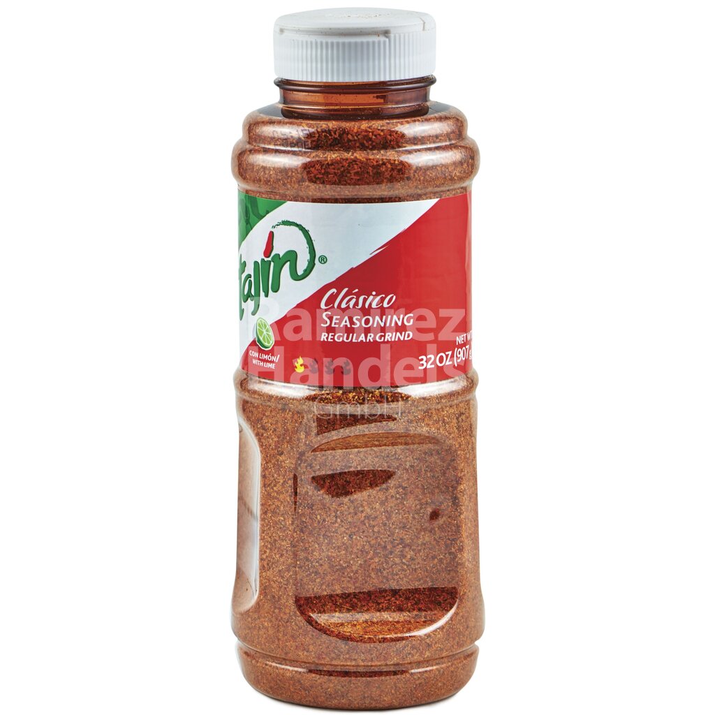 [MX0424] Chili lime powder TAJIN 907 g