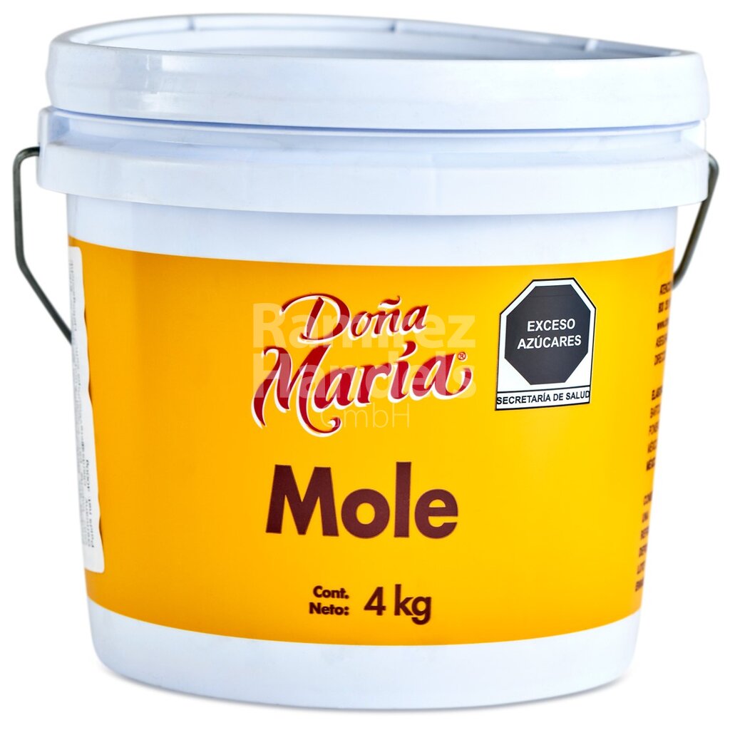 Mole Tradicional Dona Maria 4 kg