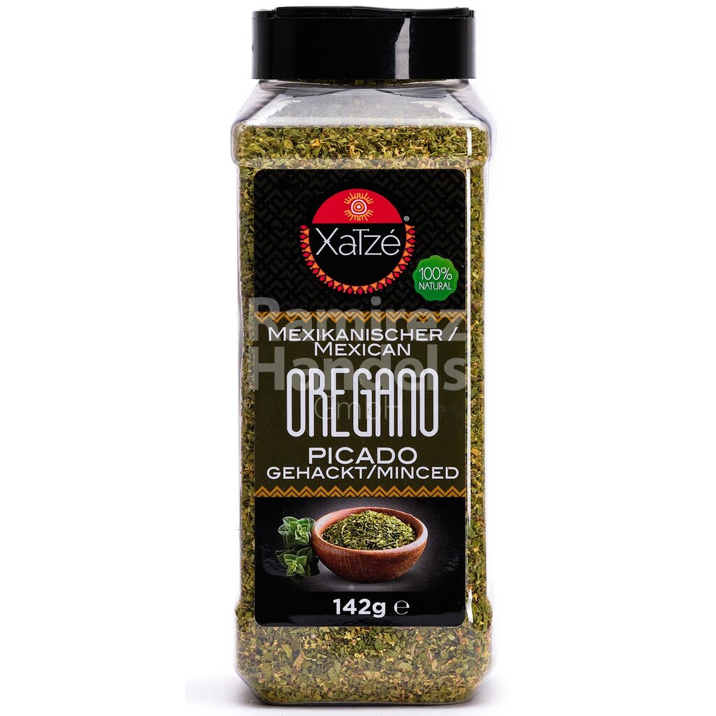[MX0493] Mexican oregano XATZE 142 g