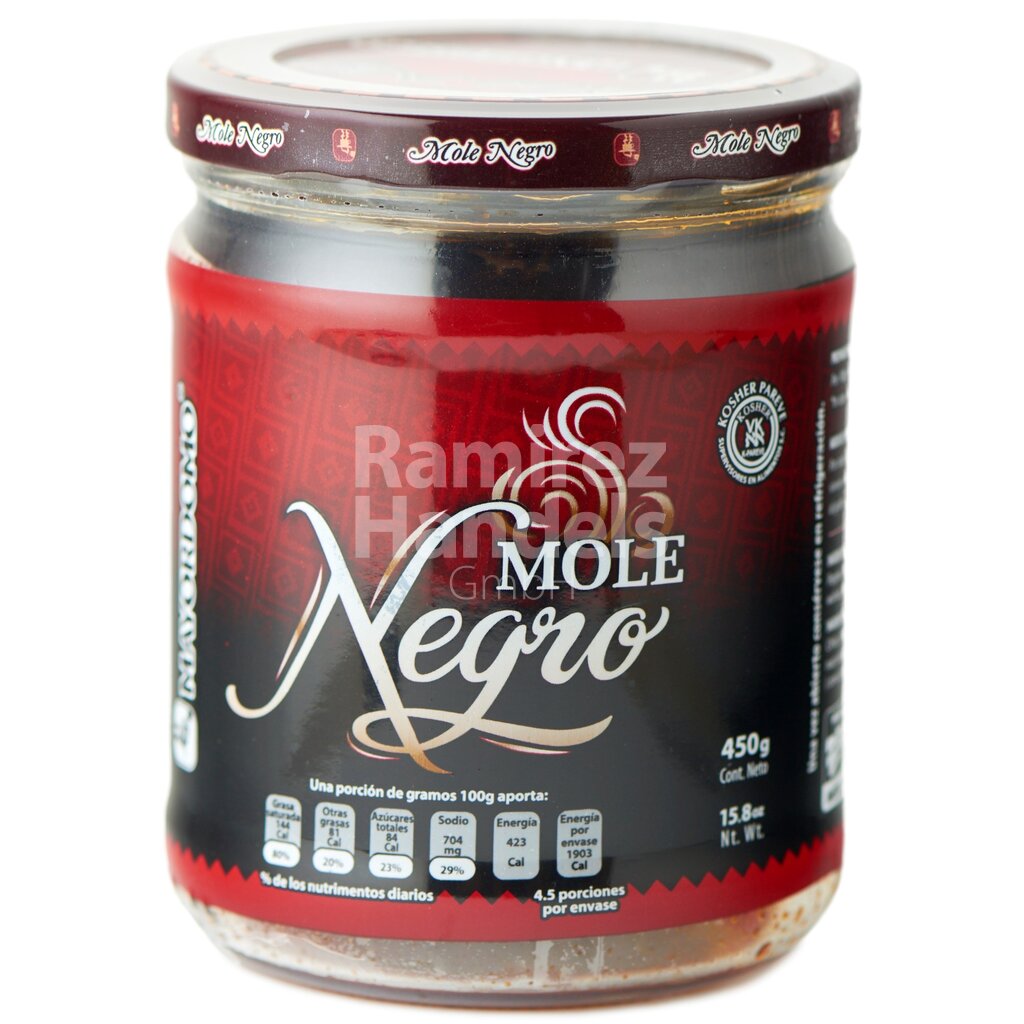 Mole Negro Mayordomo aus Oaxaca 460 g