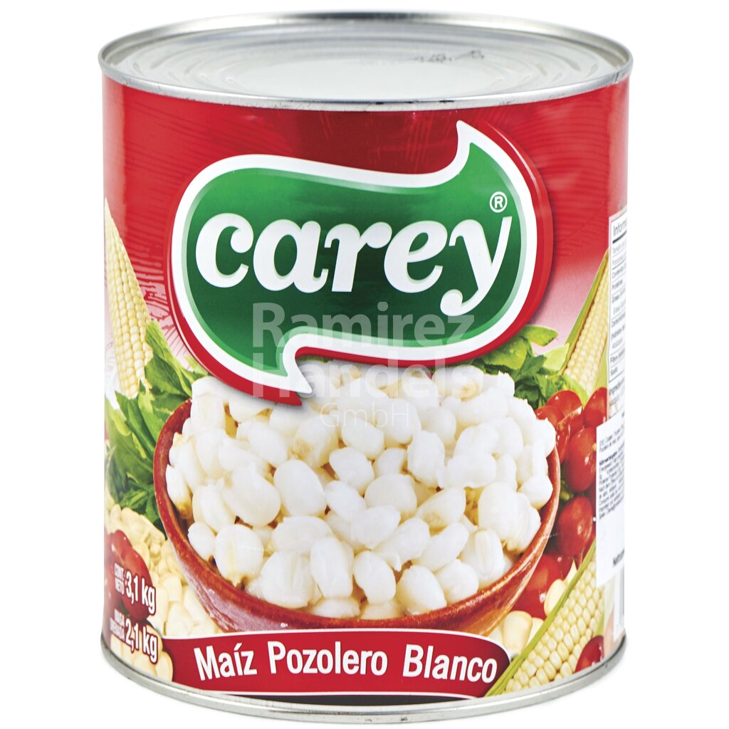 Corn for Pozole CAREY 3,1 kg