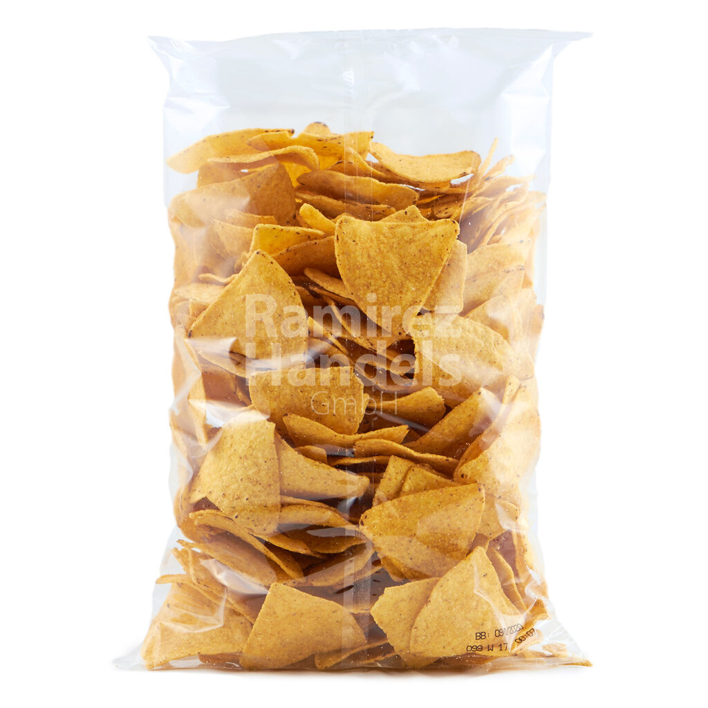 [MX0585] Tortilla Chips (Totopos) MISSION 500 g