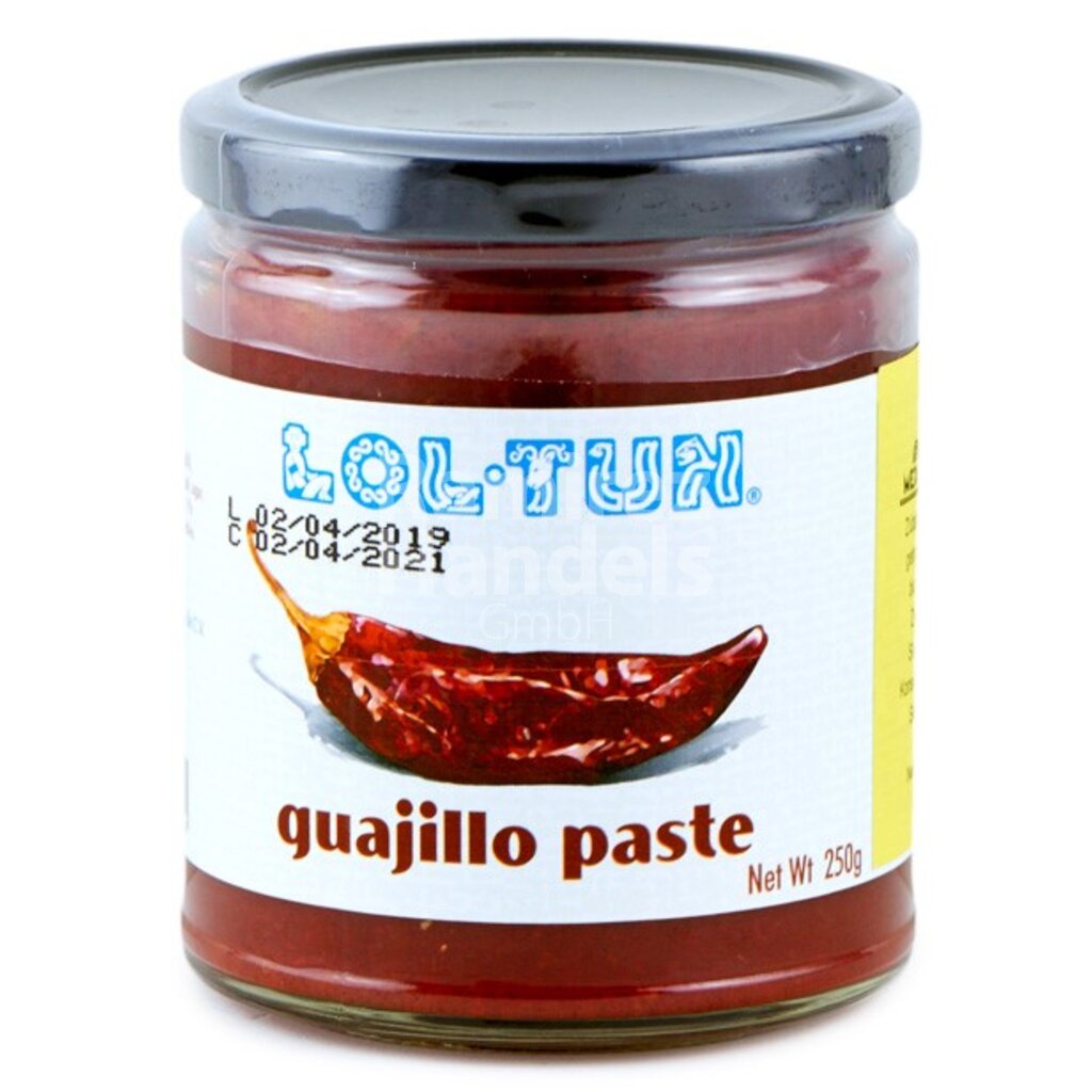 Guajillo Paste Lol Tun 250 g