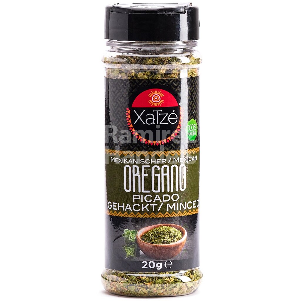[MX0616] Oregano Mexicano XATZE 20 g