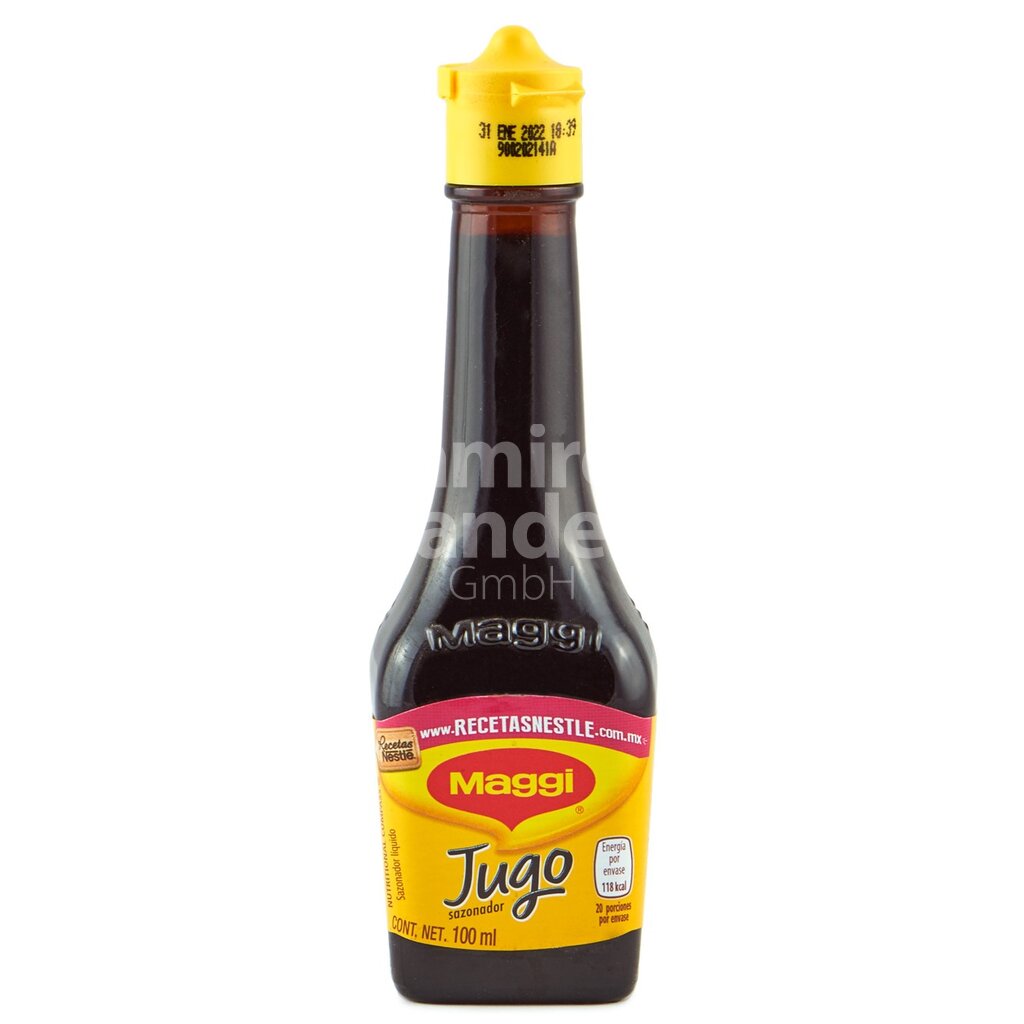 [MX0636] Jugo Maggi Mexicano 100 ml