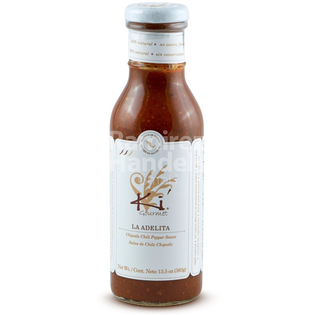 [MX0640] Chili Chipotle Sauce KI GOURMET LA ADELITA 380 g