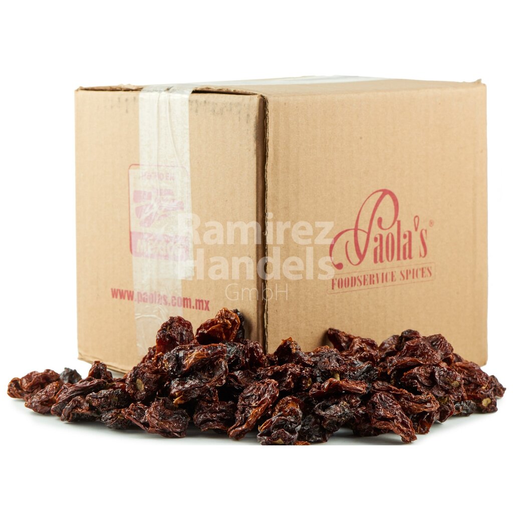 [MX0672] Chili habanero dried 500 g