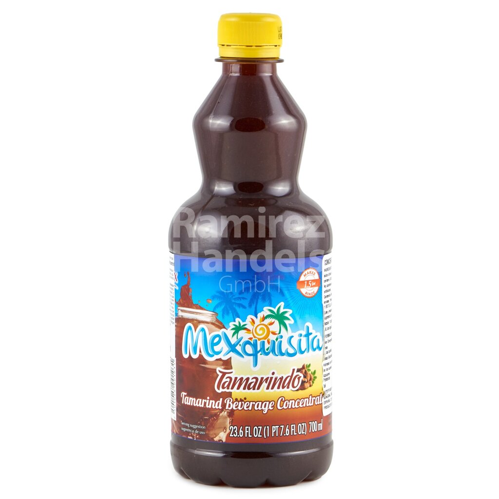 [MX0681] Tamarindo Konzentrat Tamarinde Mexquisita 700 ml