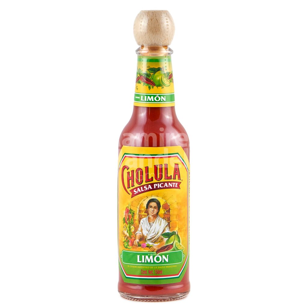 Cholula Hot Sauce mit Limette 150 ml