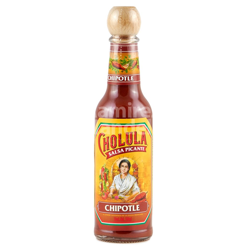 [MX0688] CHOLULA Chipotle Hot Sauce 150 ml