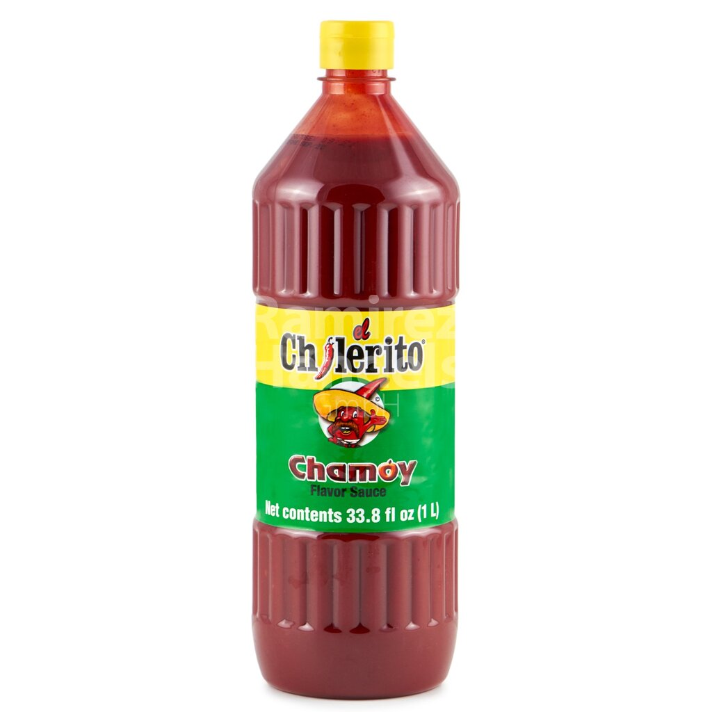 [MX0709] """Chamoy Sauce CHILERITO 1 l"