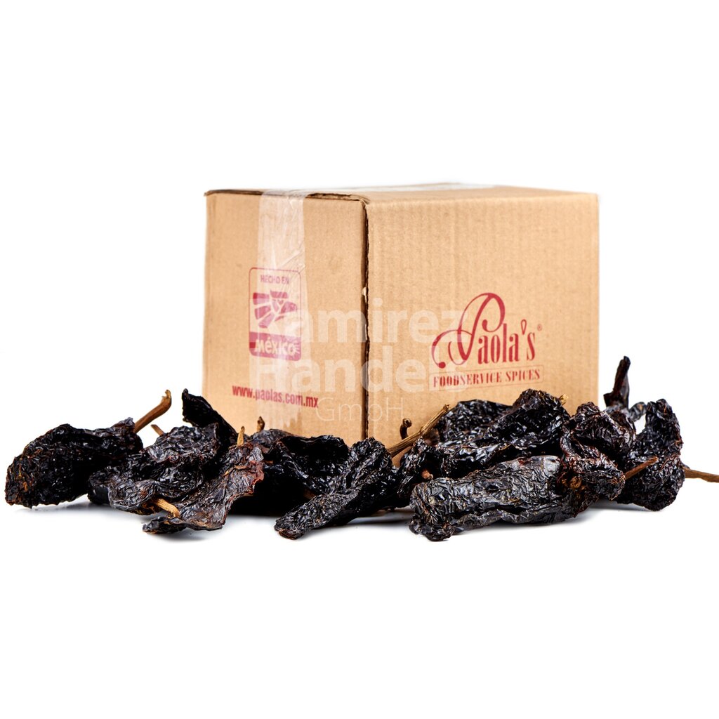 [MX0723] Chili Mulato 1 kg