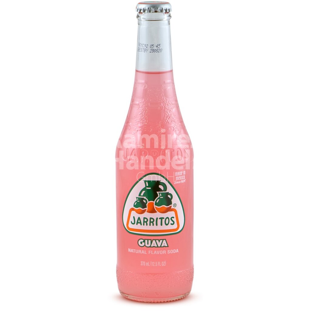 Jarritos Guayaba 370 ml