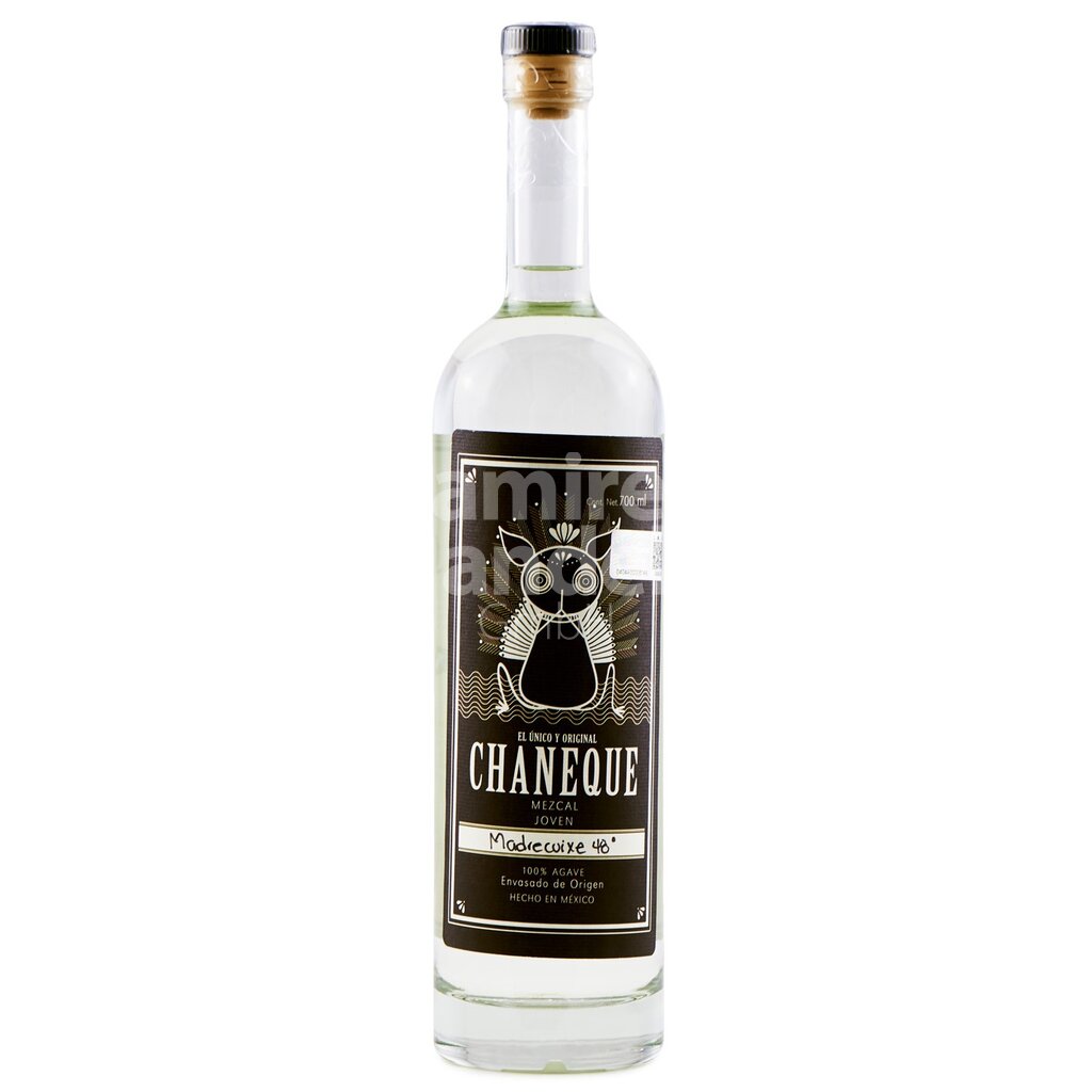 [MX0743] Mezcal Artesanal Chaneque - Madrecuixe 48% Vol. Alc. 700 ml