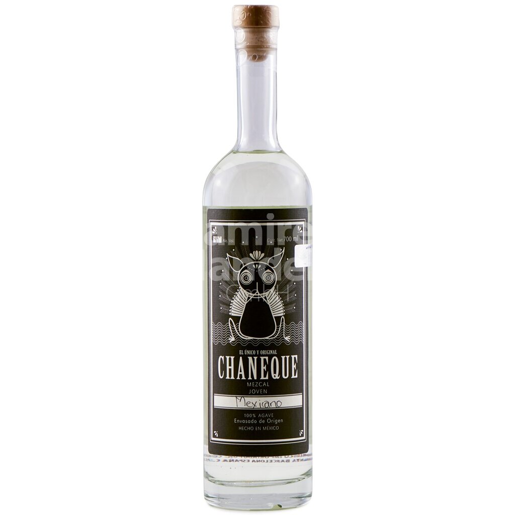 Mezcal Artesanal Chaneque - Mexicano 48% Vol. Alk. 700 ml