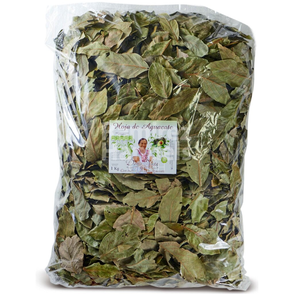 [MX0897] Hoja de Aguacate 1 kg