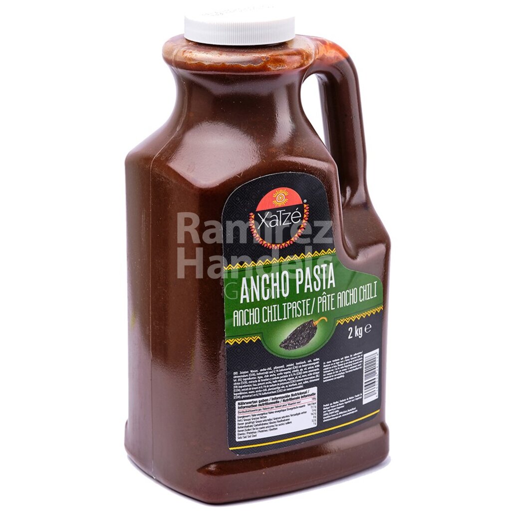 [MX0960] Ancho paste ALAMO FIELDS 2 kg