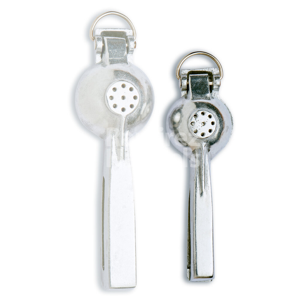 [MX0983] Limettenpresse Aluminium klein
