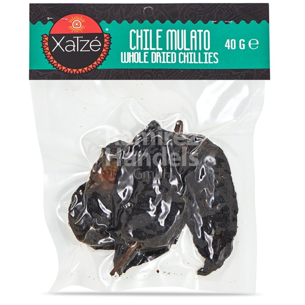 [MX1038] Chili mulato XATZE 40 g