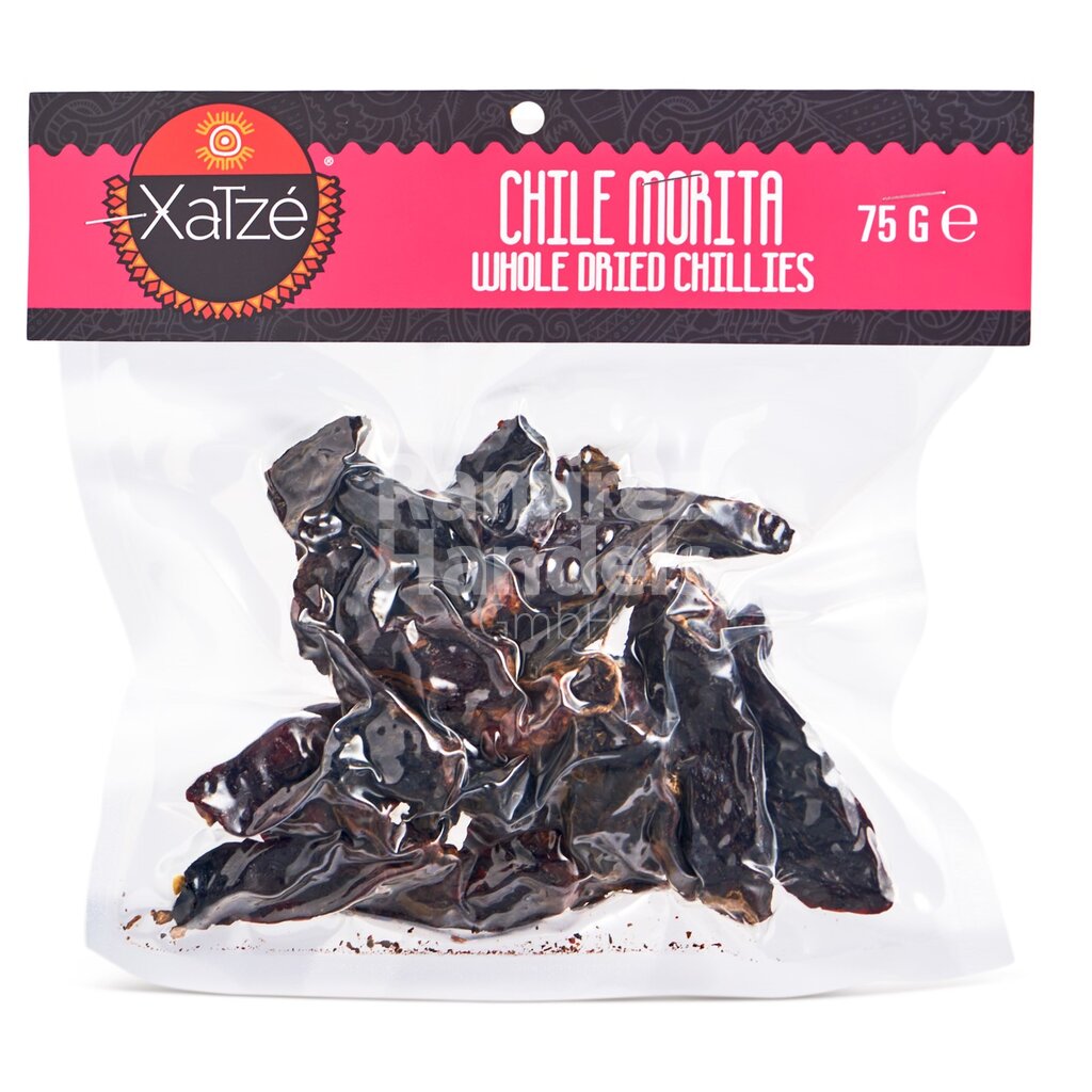 [MX1041] Chili chipotle MORITA XATZE 75 g