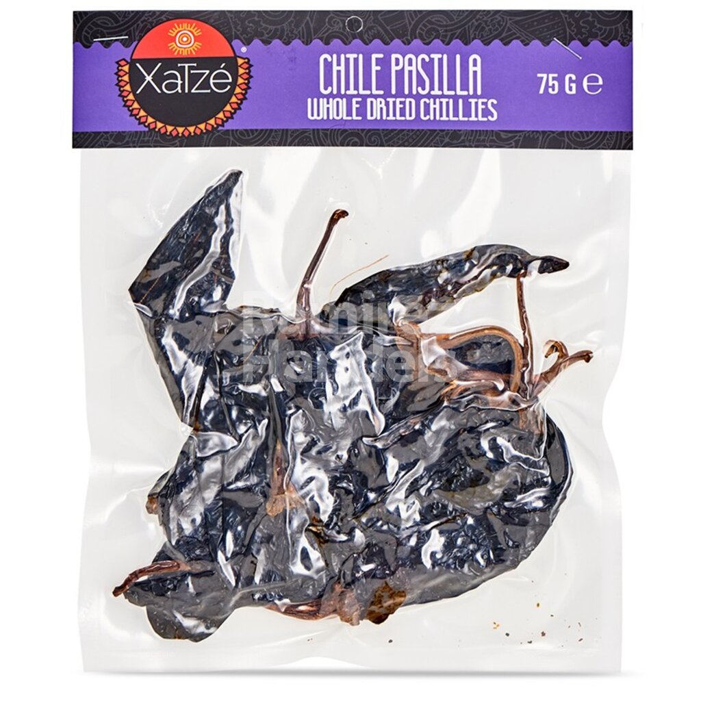 [MX1043] Chili pasilla XATZE 75 g