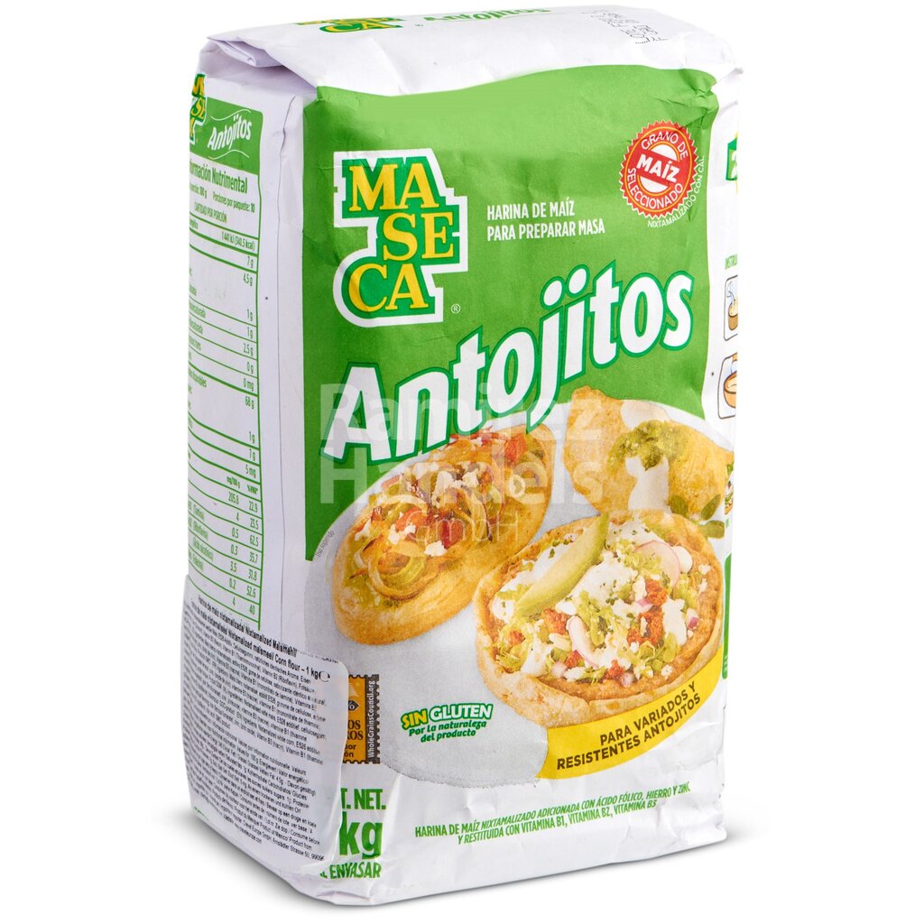 Maseca Maismehl ANTOJITOS 1 kg